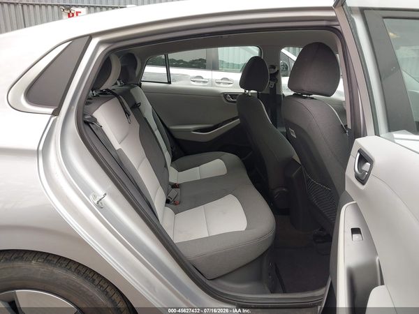 2020 HYUNDAI IONIQ HYBRID SE