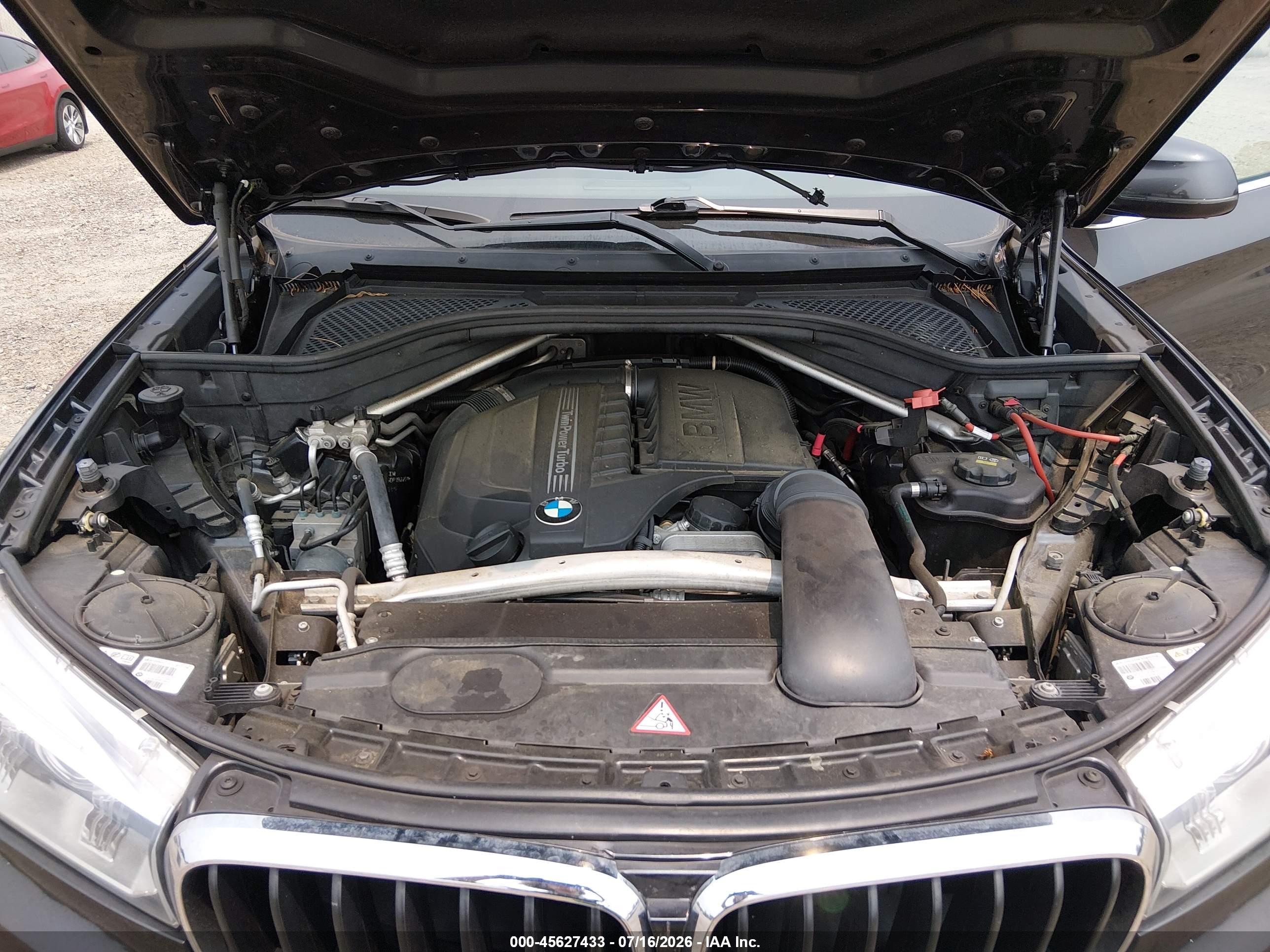 2016 BMW X5 XDRIVE35I