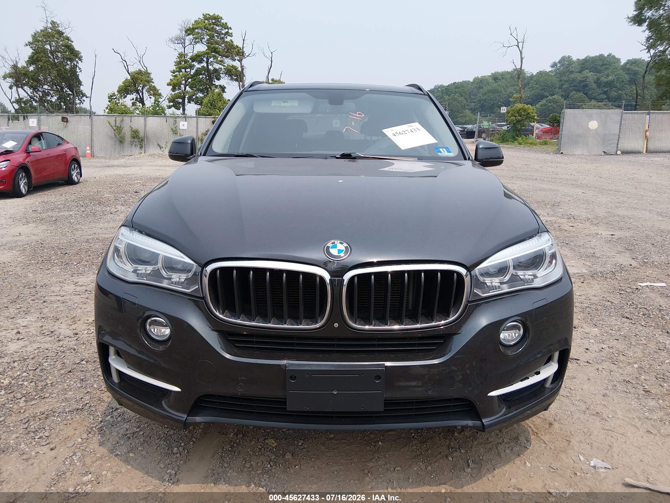2016 BMW X5 XDRIVE35I