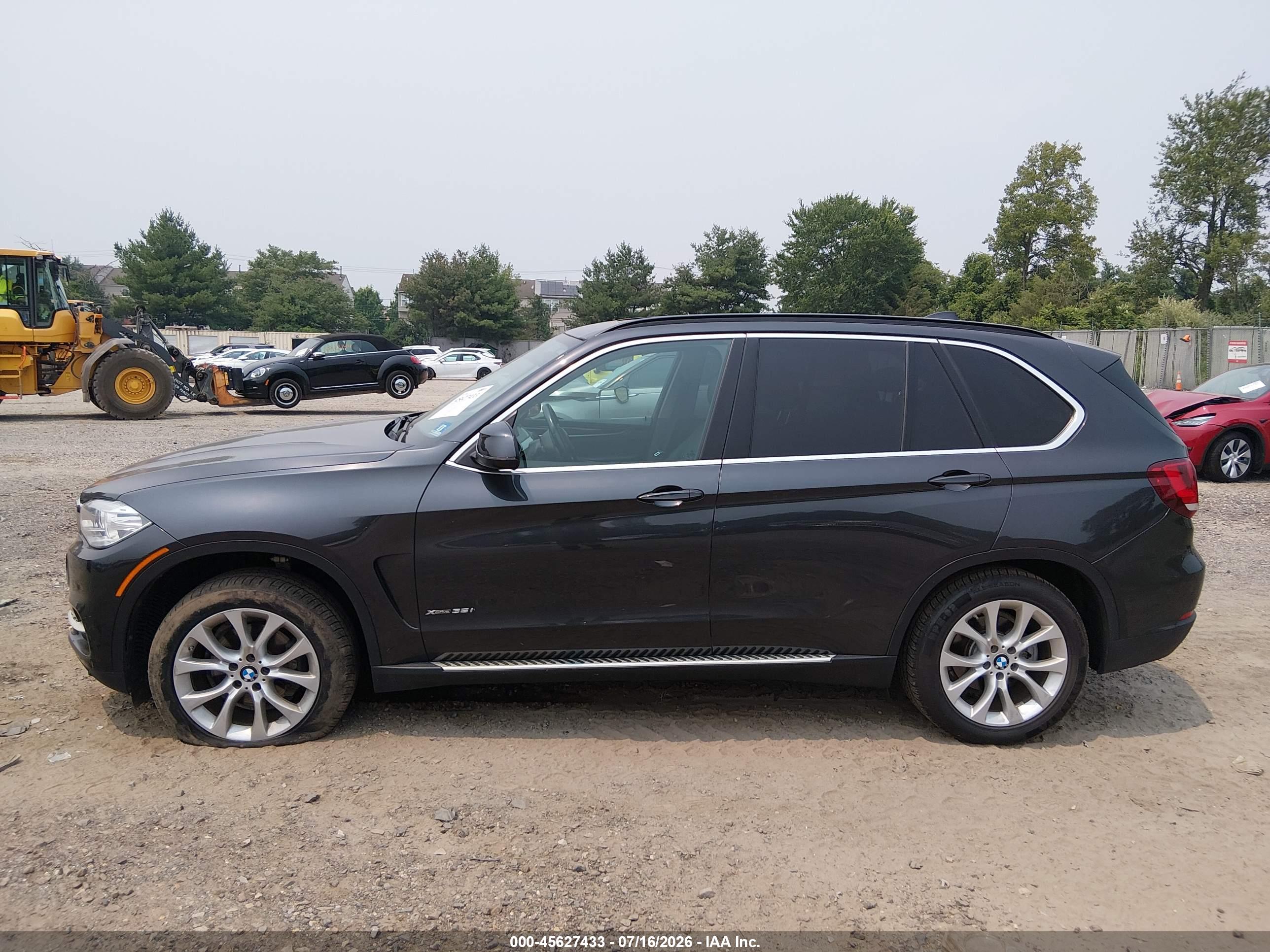2016 BMW X5 XDRIVE35I