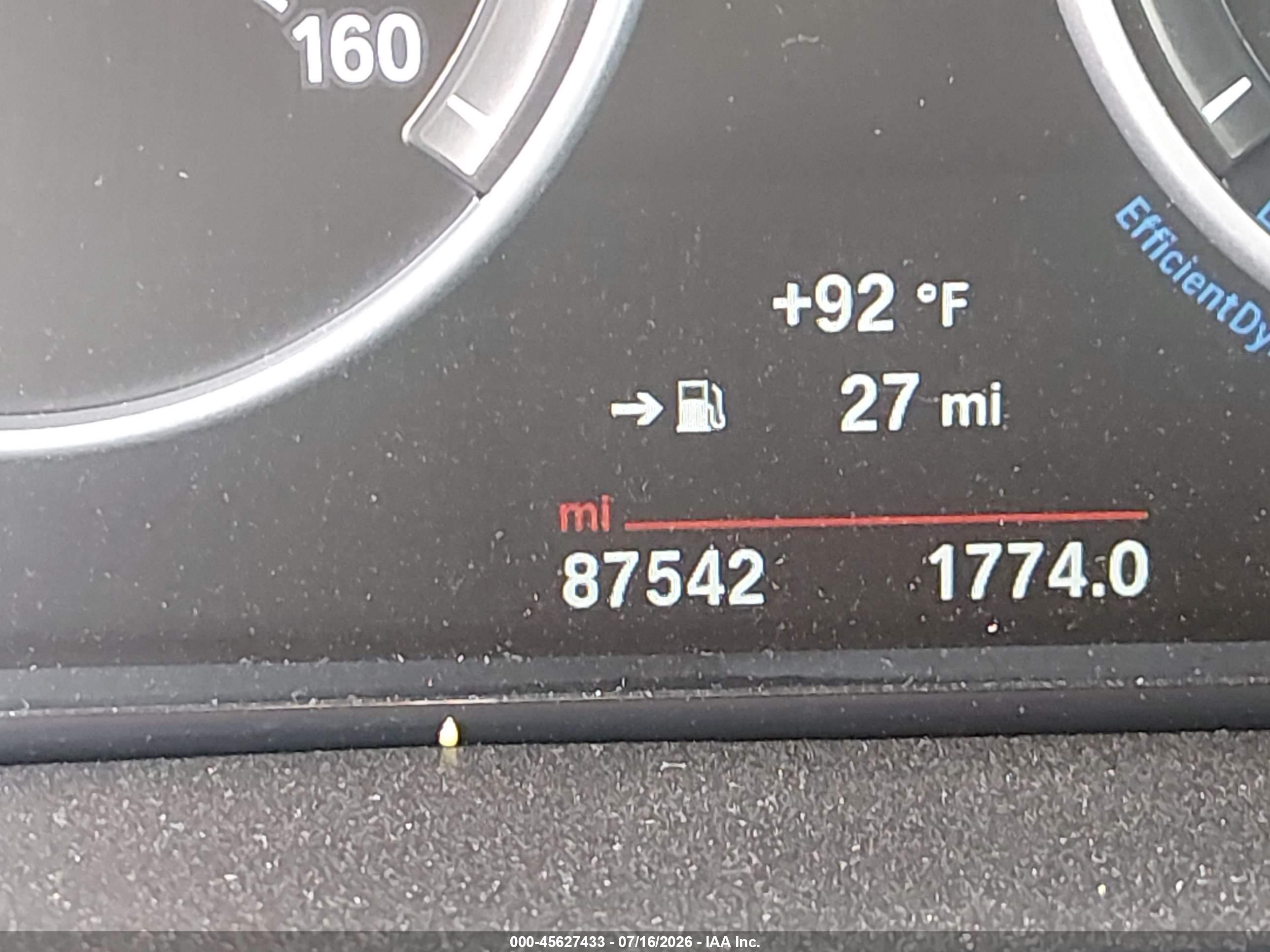 2016 BMW X5 XDRIVE35I