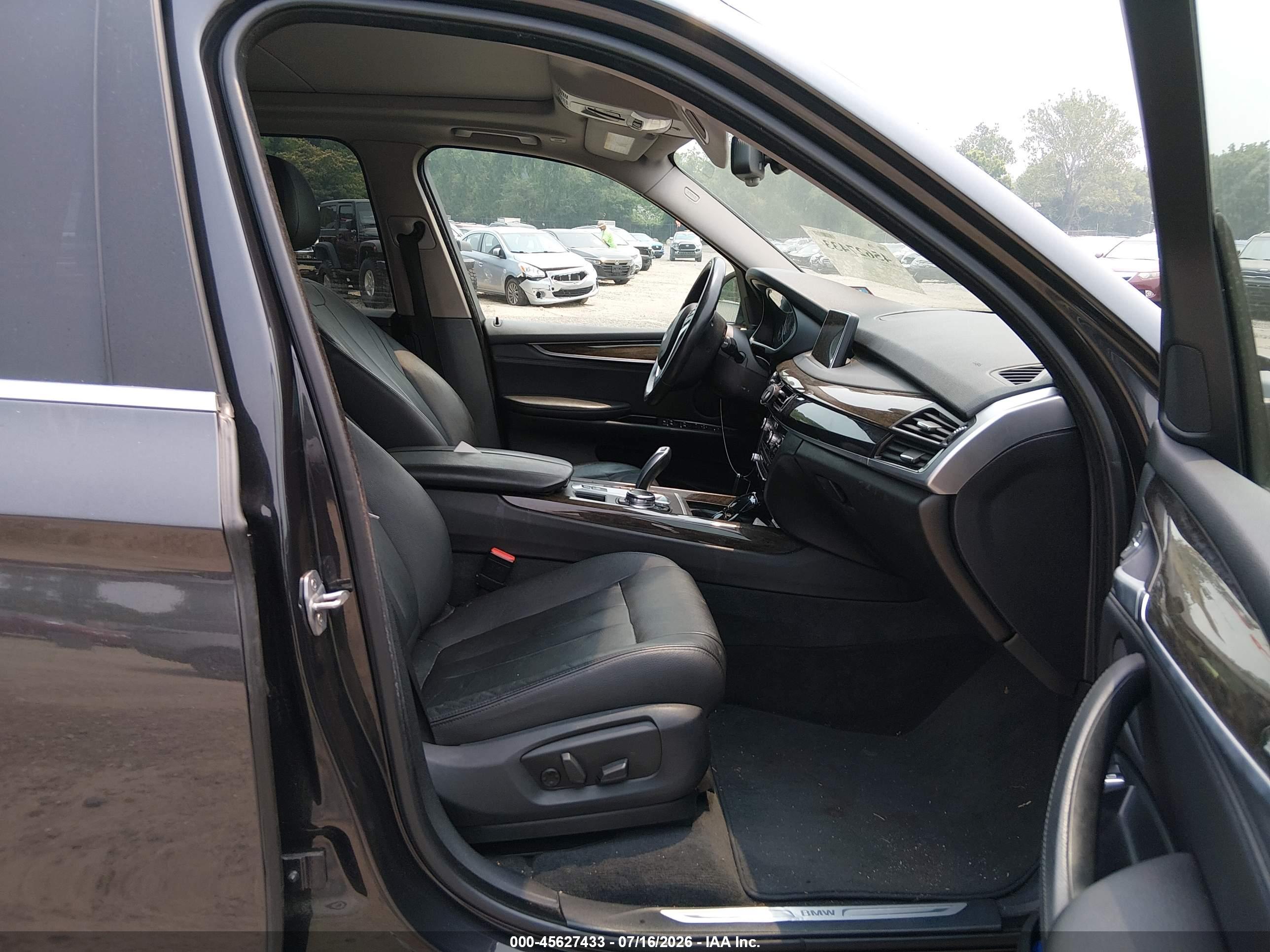 2016 BMW X5 XDRIVE35I