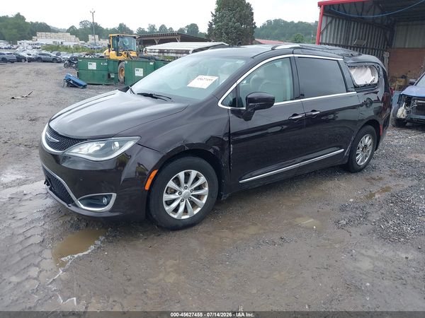 2018 CHRYSLER PACIFICA TOURING L PLUS