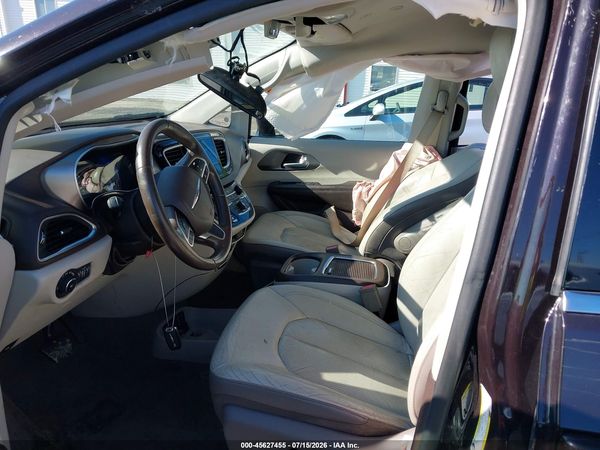 2018 CHRYSLER PACIFICA TOURING L PLUS