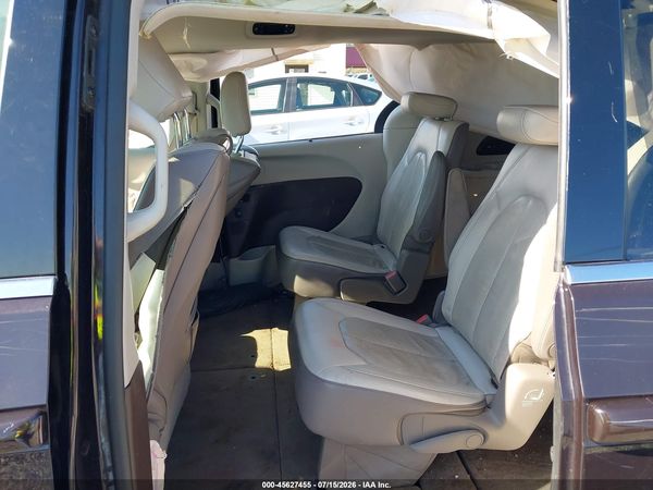 2018 CHRYSLER PACIFICA TOURING L PLUS