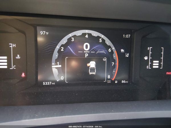 2026 TOYOTA TACOMA SR5