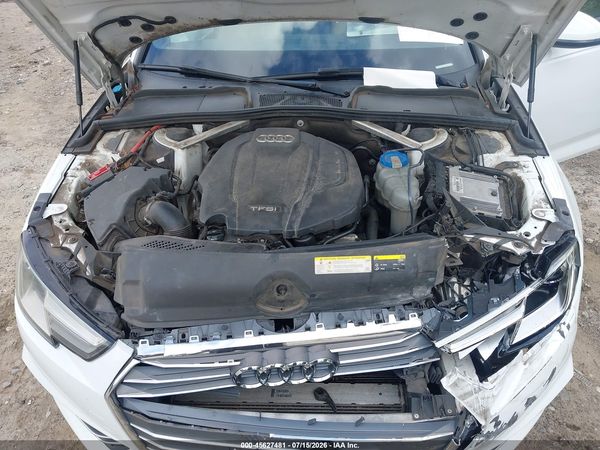 2017 AUDI A4