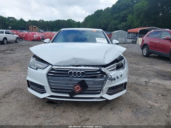 2017 AUDI A4