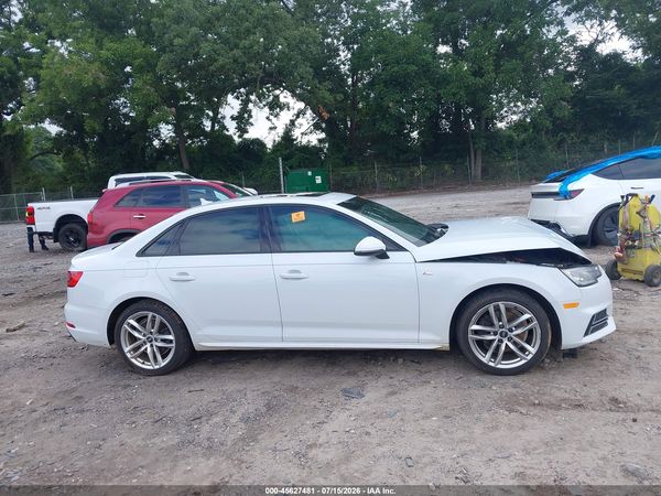 2017 AUDI A4