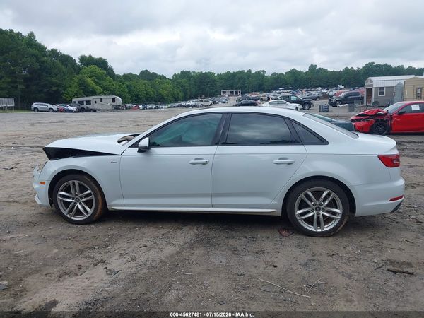 2017 AUDI A4