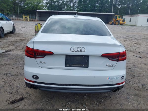 2017 AUDI A4