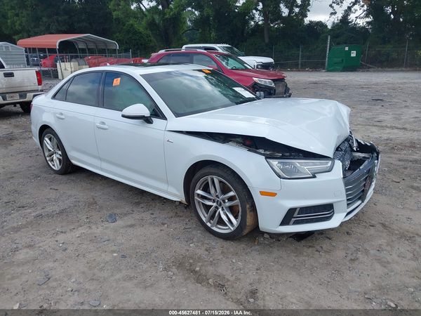 2017 AUDI A4