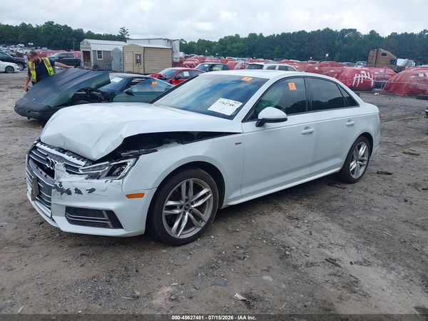 2017 AUDI A4
