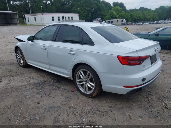2017 AUDI A4