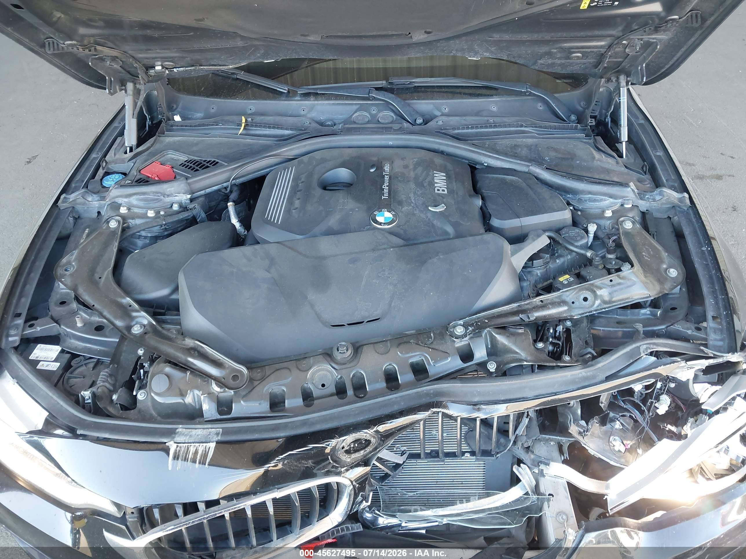 2017 BMW 430I
