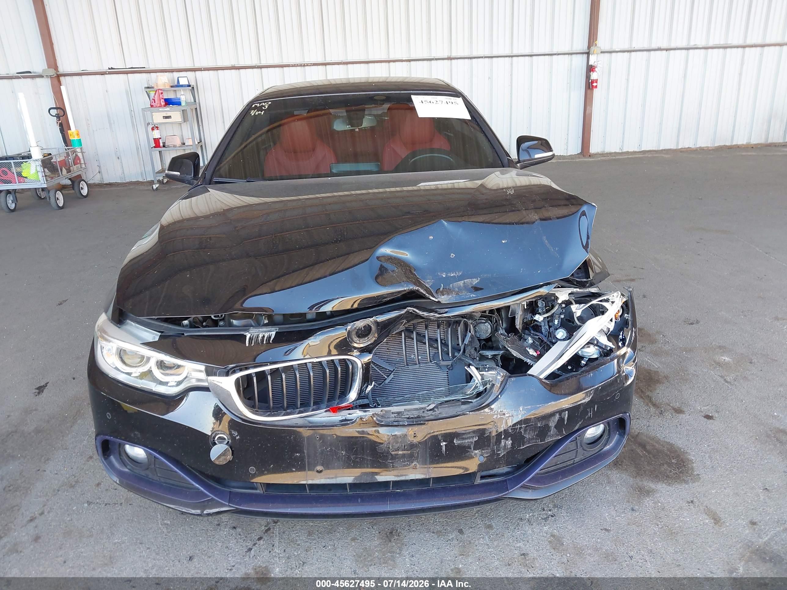 2017 BMW 430I