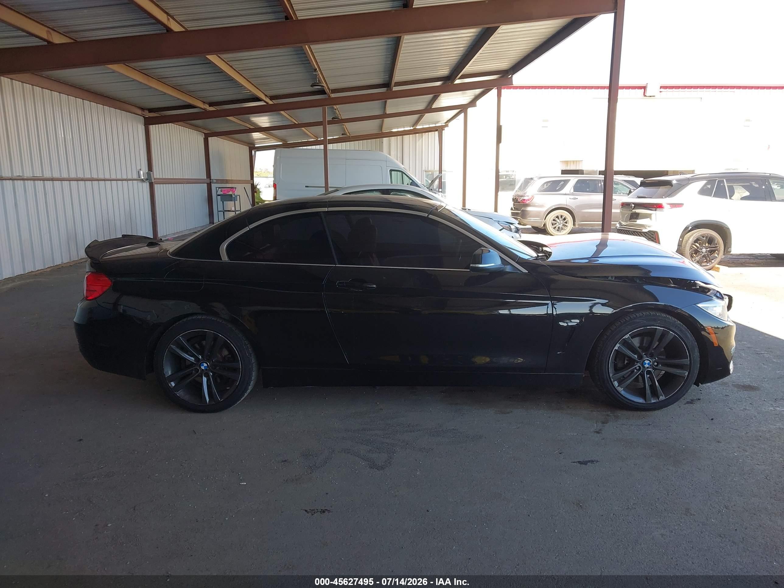 2017 BMW 430I