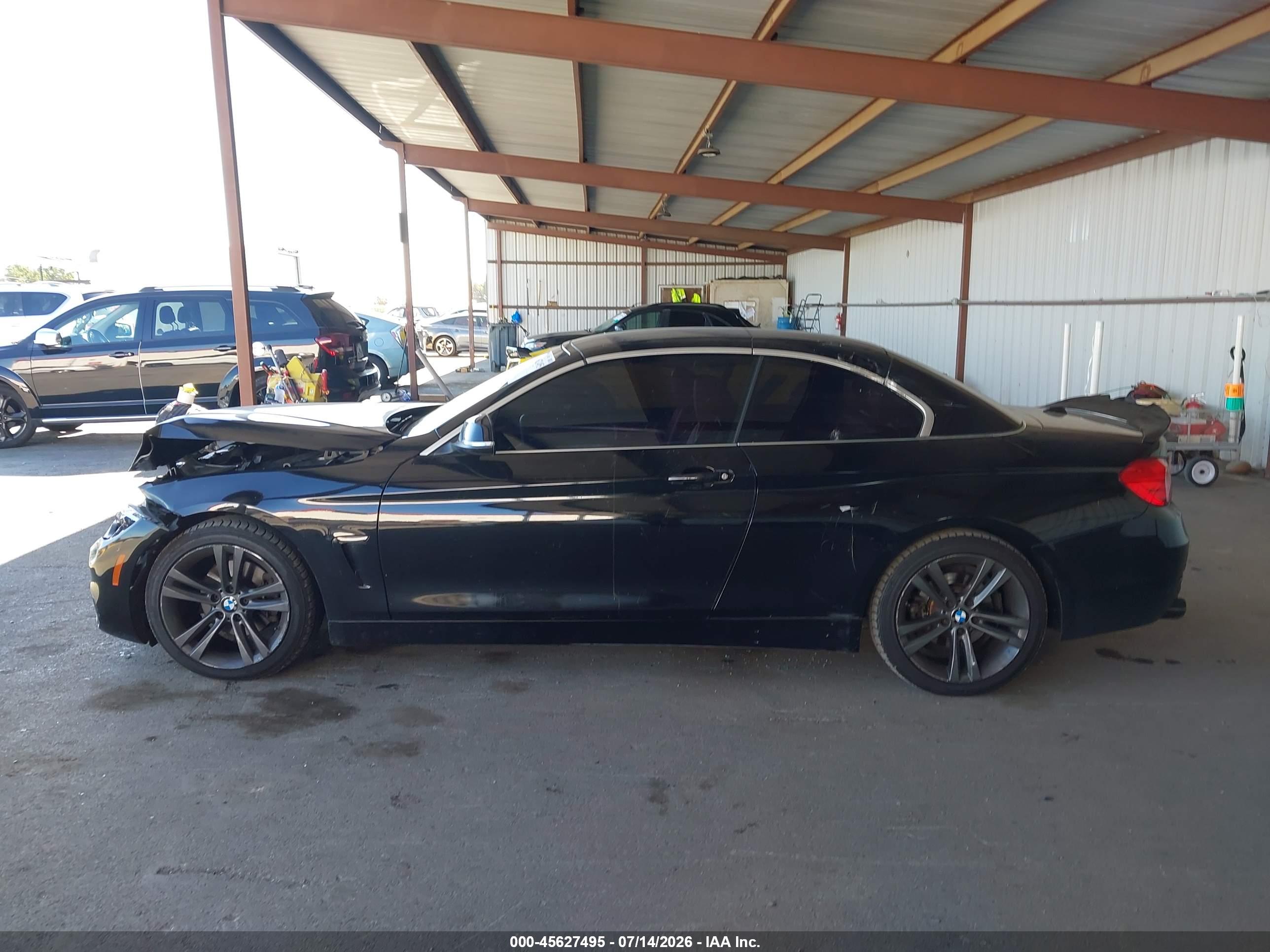 2017 BMW 430I