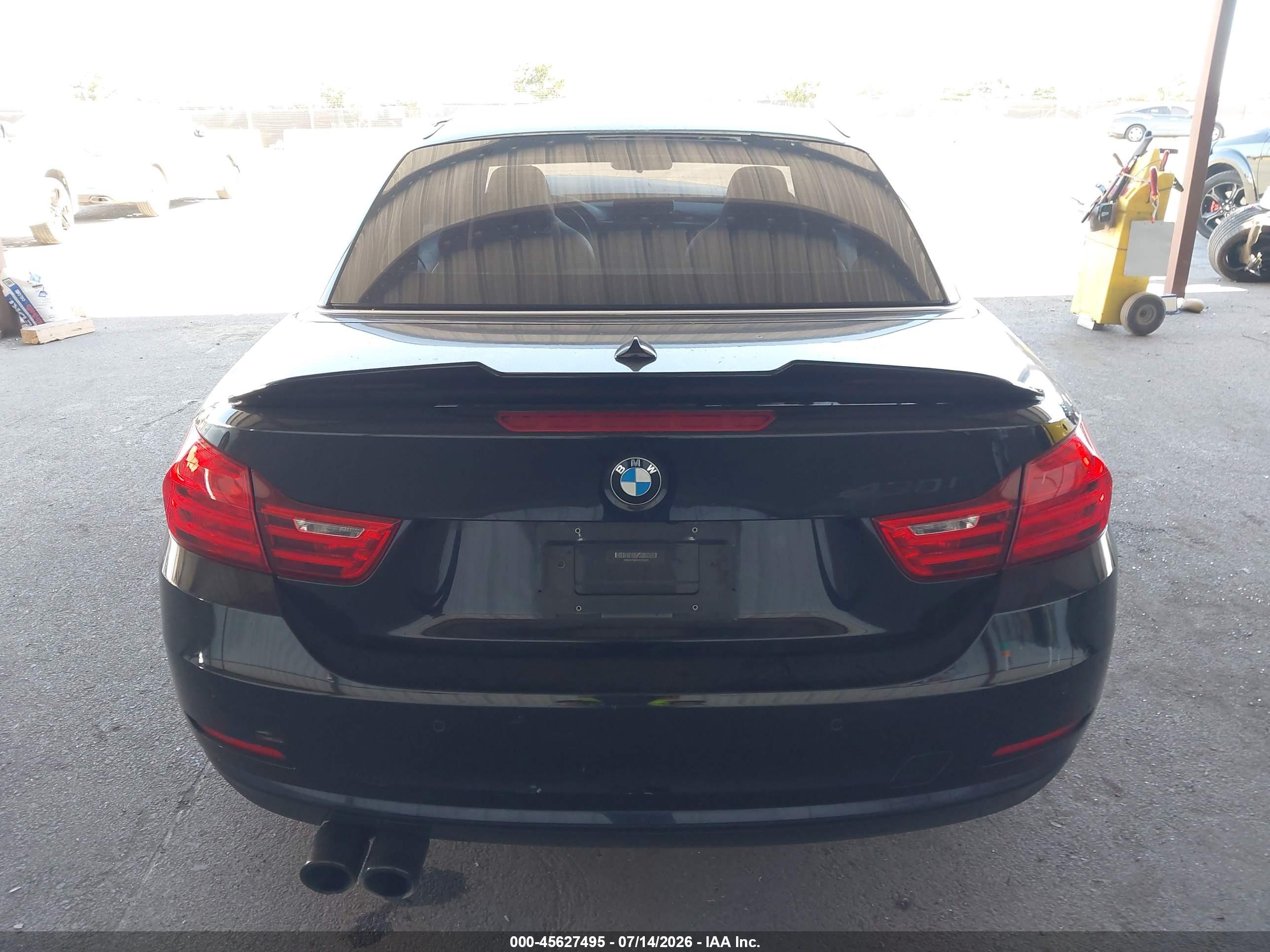 2017 BMW 430I