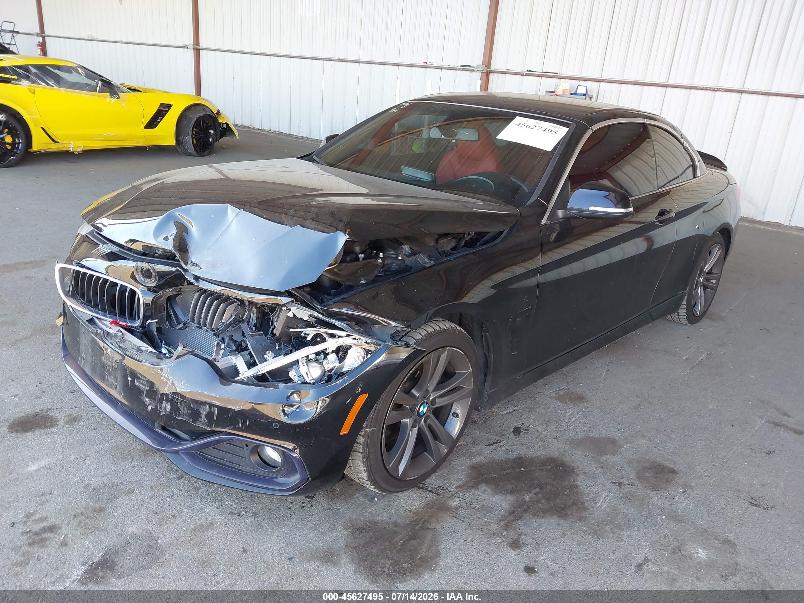 2017 BMW 430I