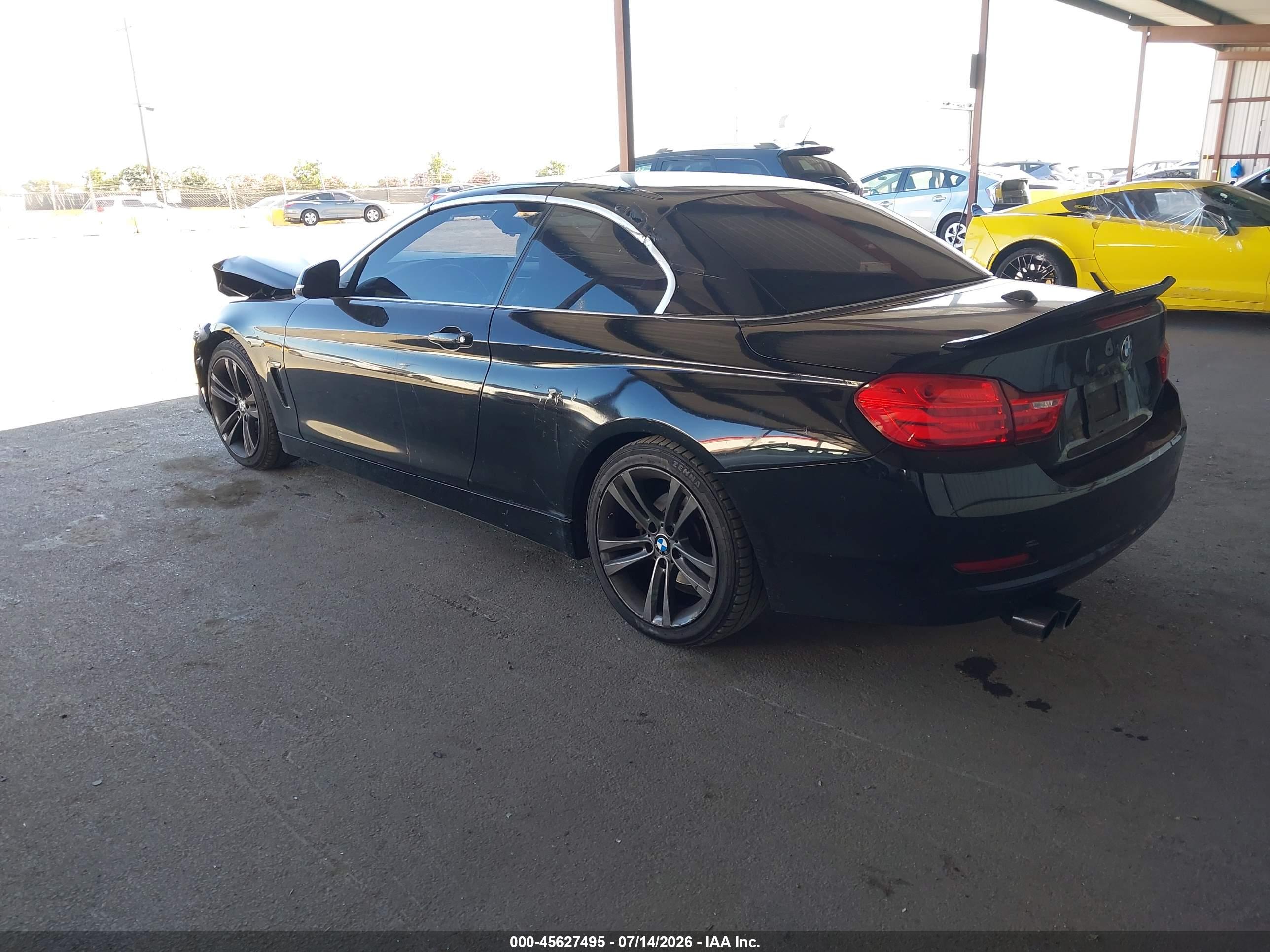 2017 BMW 430I