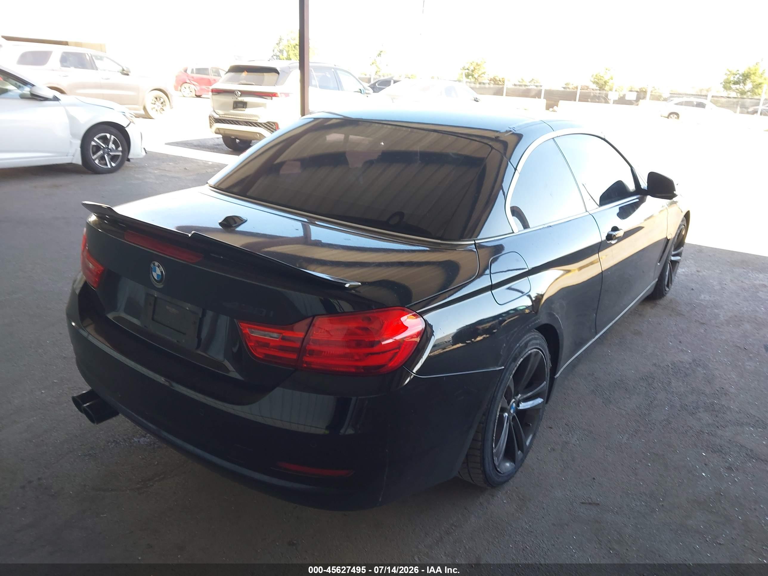 2017 BMW 430I