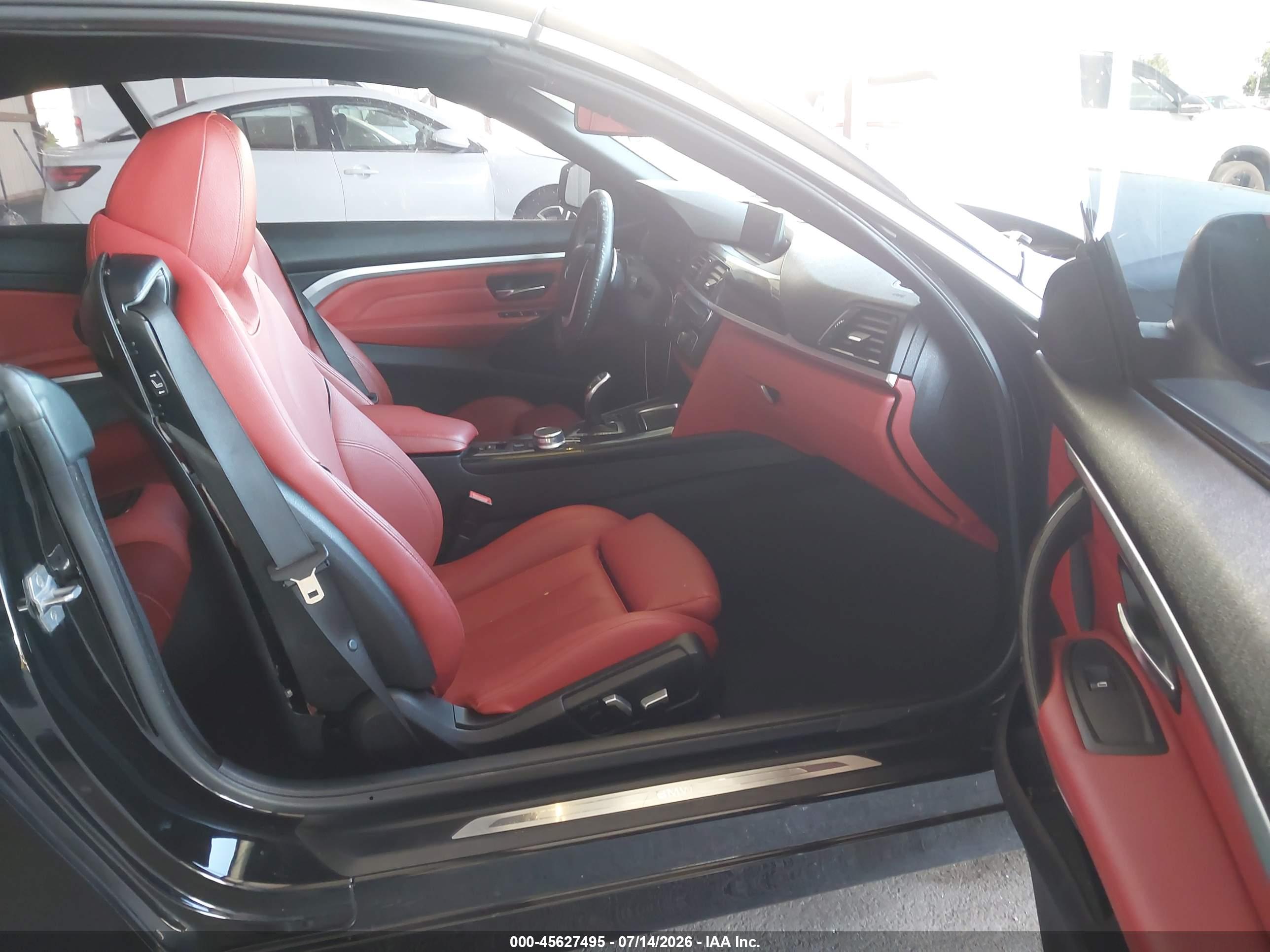 2017 BMW 430I