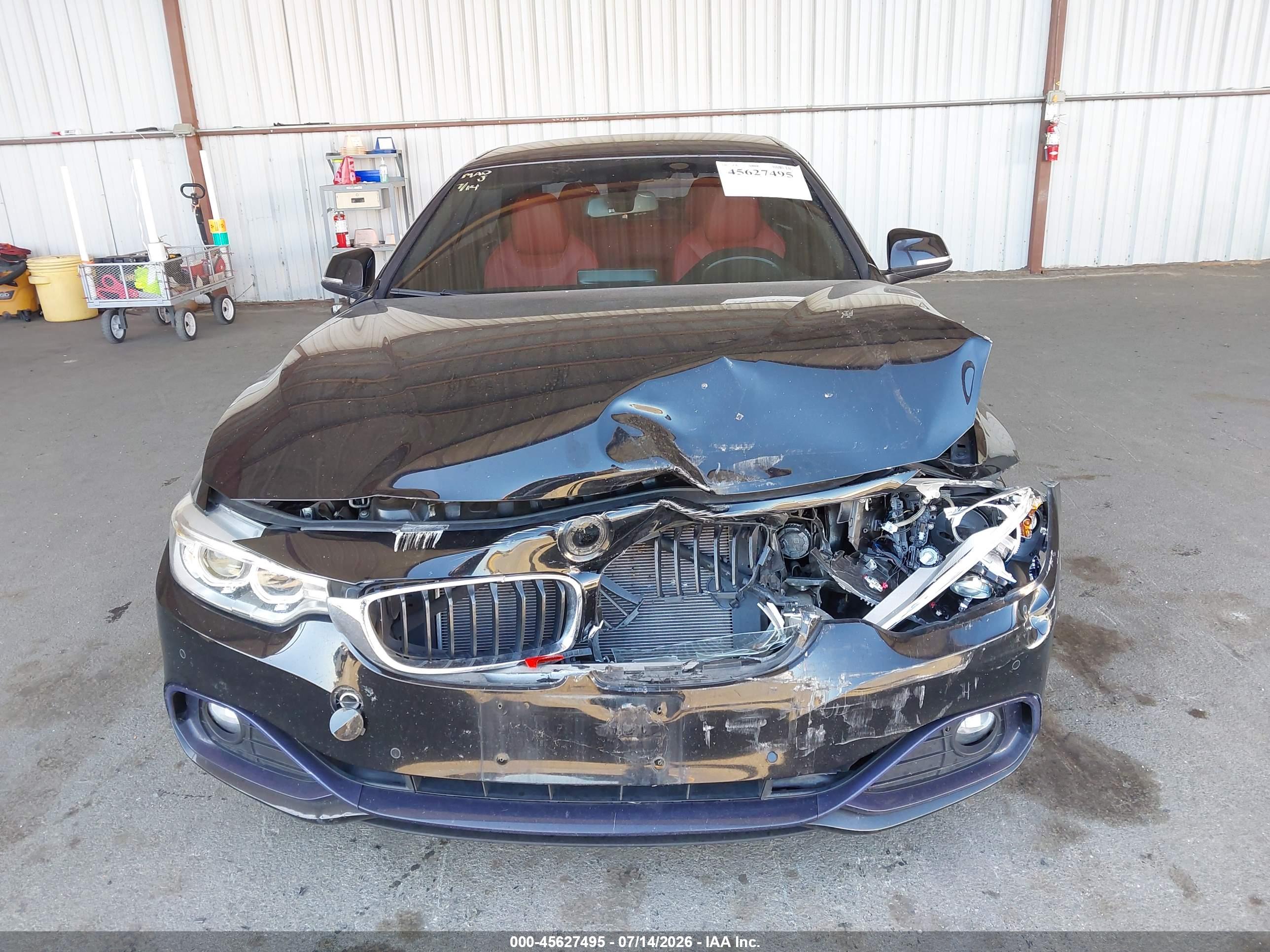 2017 BMW 430I