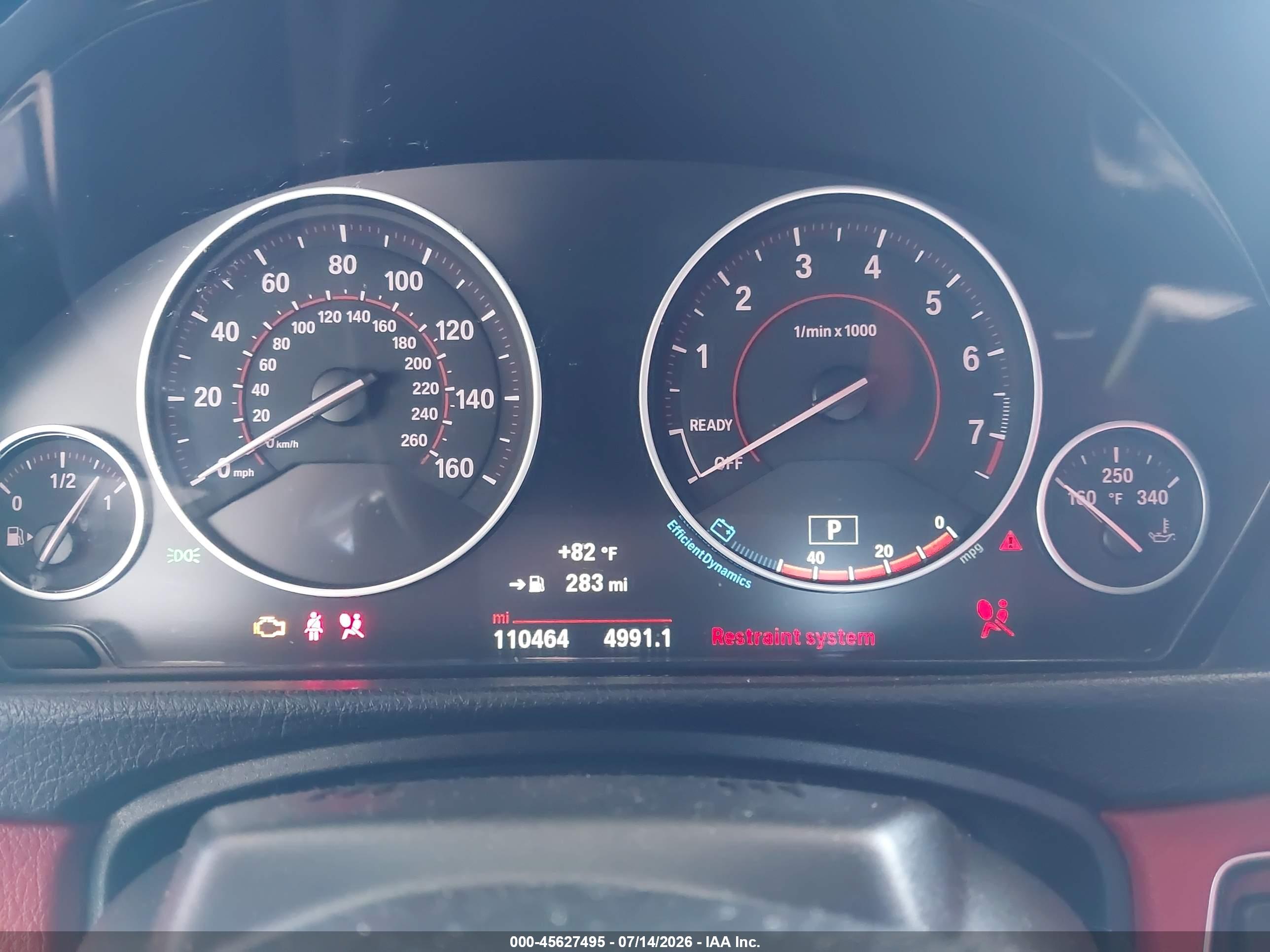 2017 BMW 430I