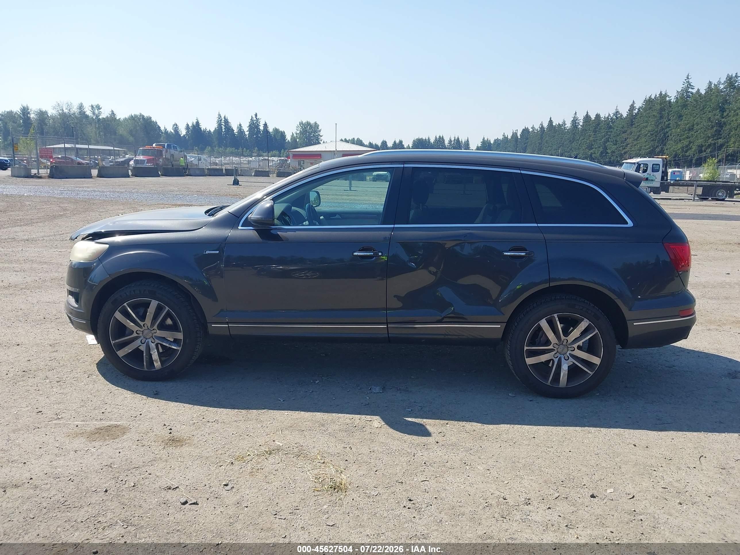 2015 AUDI Q7 3.0T PREMIUM