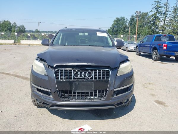 2015 AUDI Q7 3.0T PREMIUM