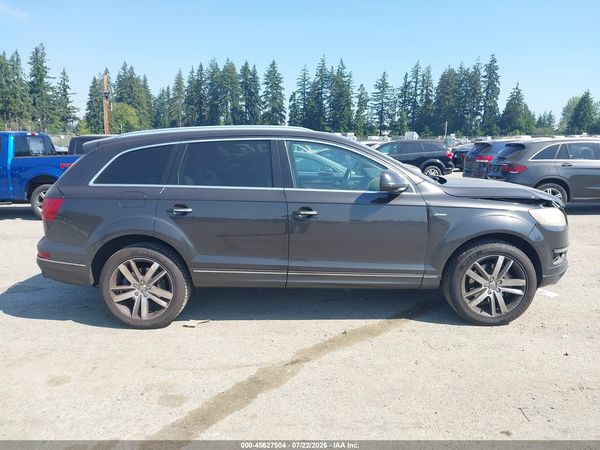 2015 AUDI Q7 3.0T PREMIUM