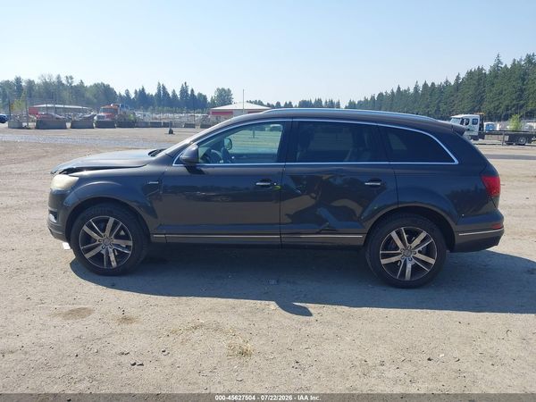 2015 AUDI Q7 3.0T PREMIUM