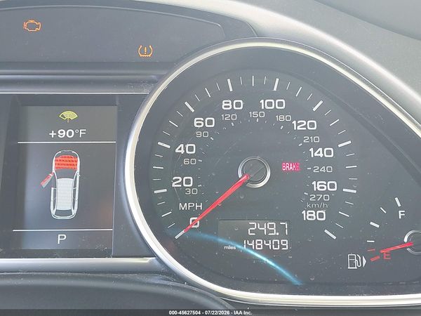 2015 AUDI Q7 3.0T PREMIUM