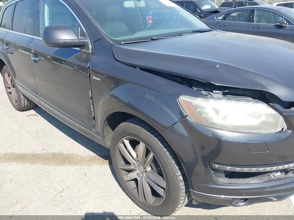 2015 AUDI Q7 3.0T PREMIUM