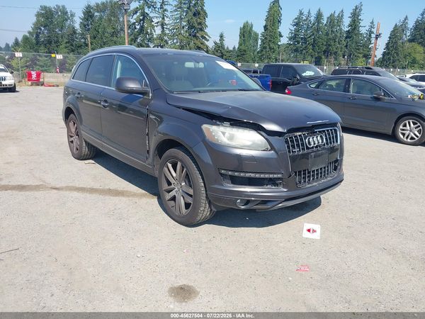 2015 AUDI Q7 3.0T PREMIUM