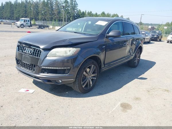 2015 AUDI Q7 3.0T PREMIUM