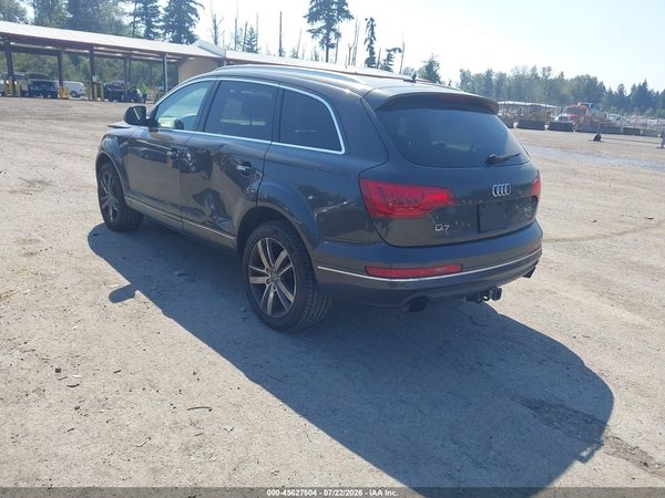 2015 AUDI Q7 3.0T PREMIUM