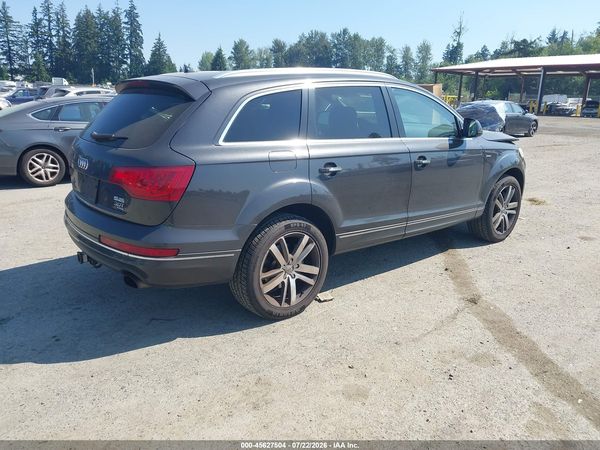 2015 AUDI Q7 3.0T PREMIUM