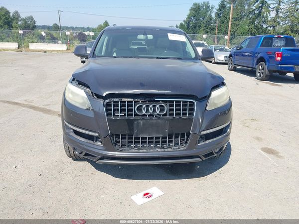 2015 AUDI Q7 3.0T PREMIUM