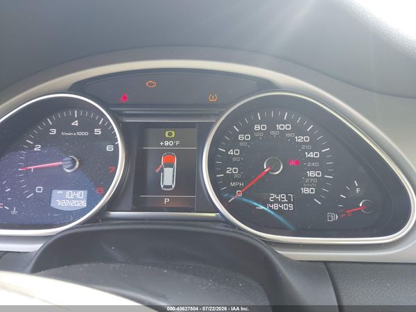 2015 AUDI Q7 3.0T PREMIUM
