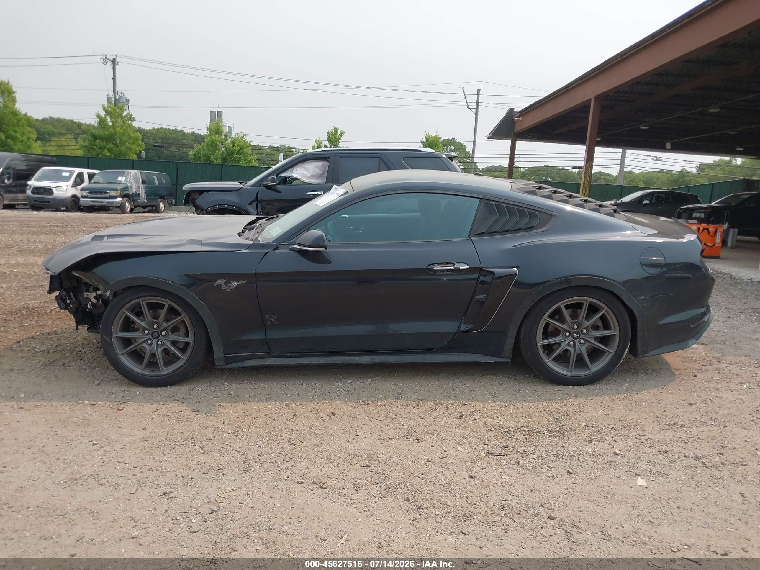 2019 FORD MUSTANG ECOBOOST