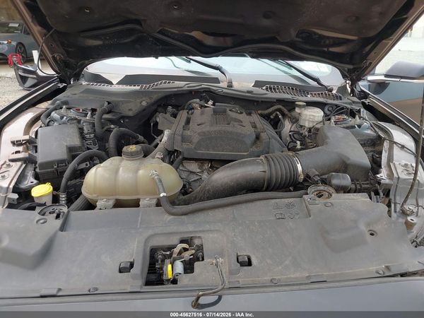 2019 FORD MUSTANG ECOBOOST