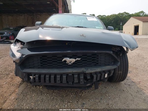 2019 FORD MUSTANG ECOBOOST