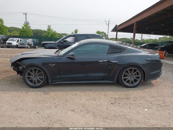 2019 FORD MUSTANG ECOBOOST