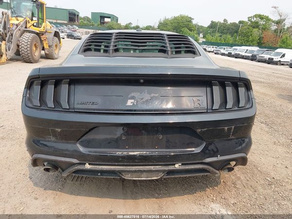 2019 FORD MUSTANG ECOBOOST