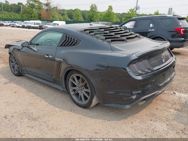2019 FORD MUSTANG ECOBOOST