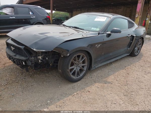 2019 FORD MUSTANG ECOBOOST