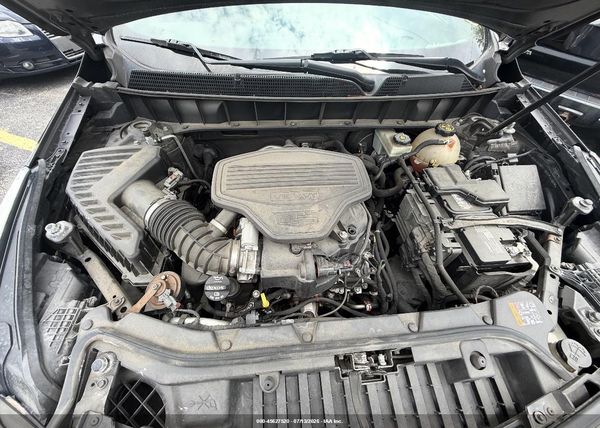 2019 CADILLAC XT5 PREMIUM LUXURY