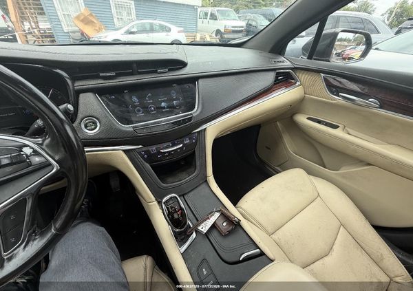 2019 CADILLAC XT5 PREMIUM LUXURY